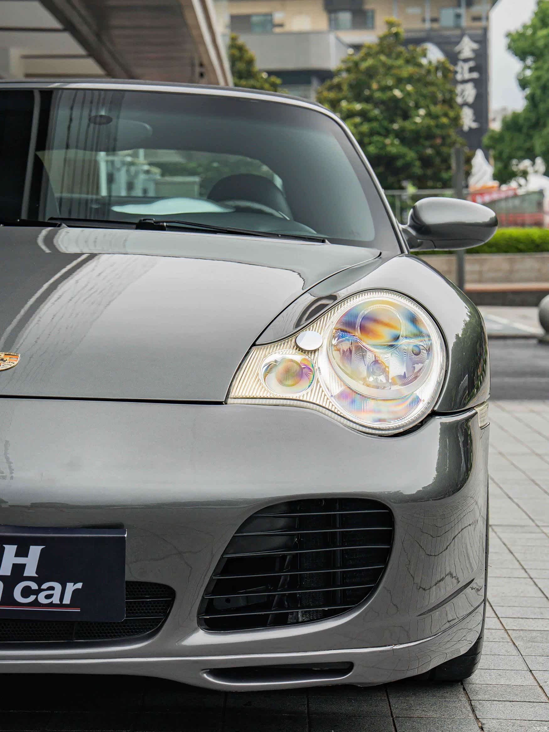 Porsche 911, 2004 3