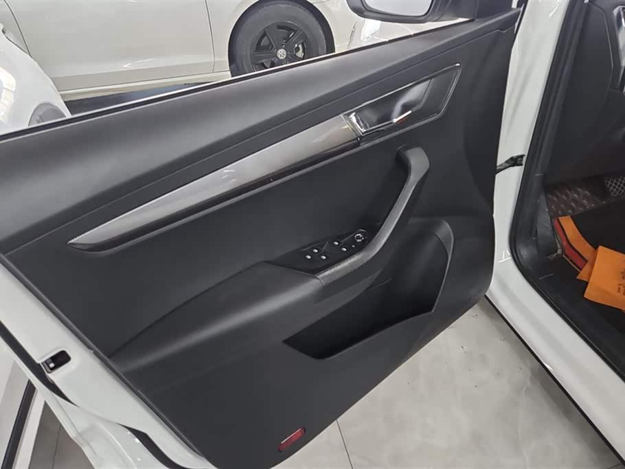 Skoda Krok Skoda Krok