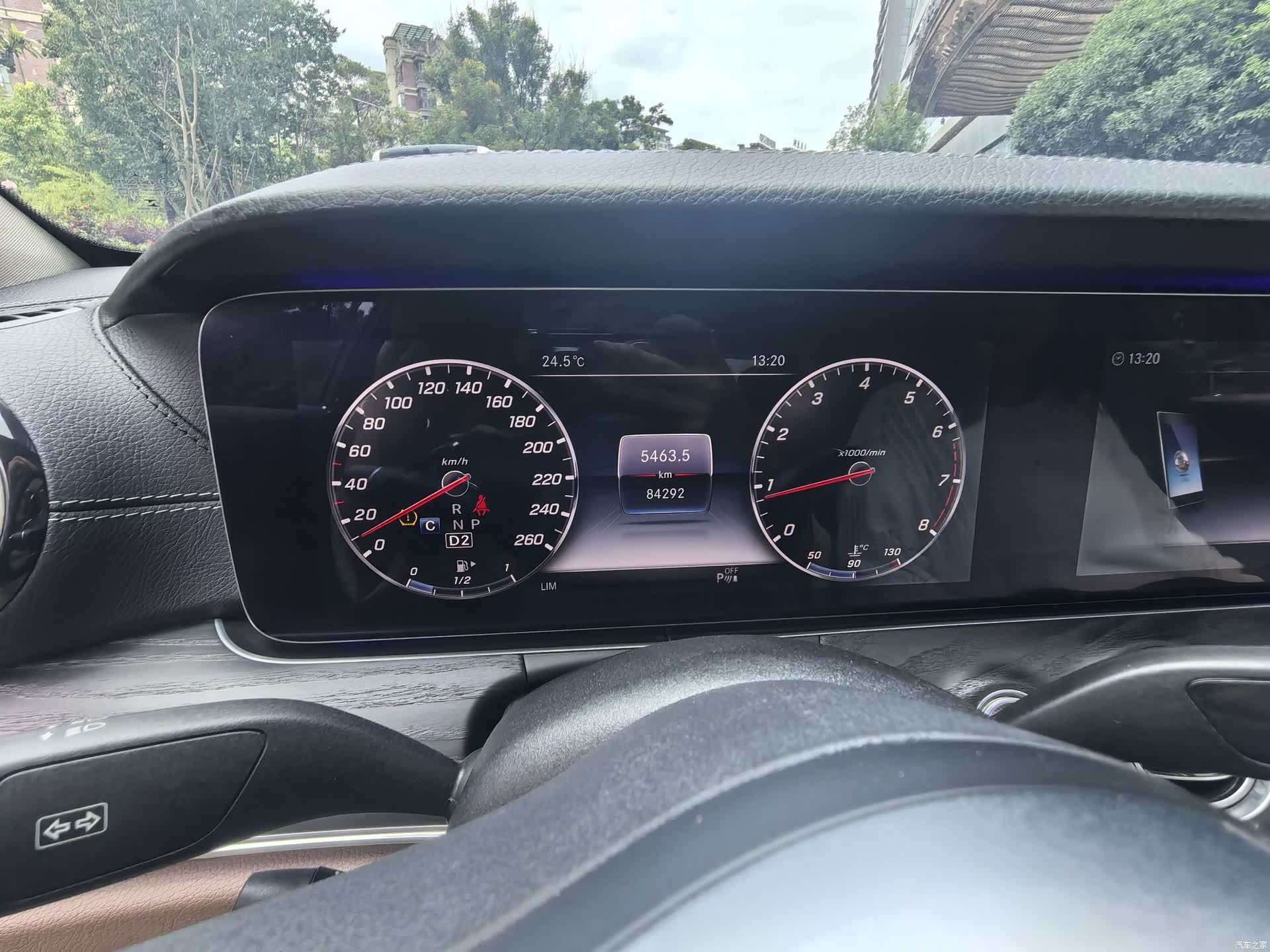 Mercedes-Benz E-Class, 2019 17