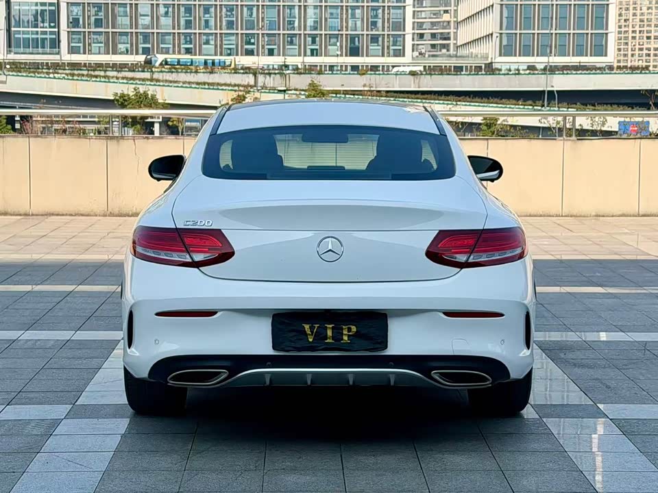 Mercedes-Benz Class C