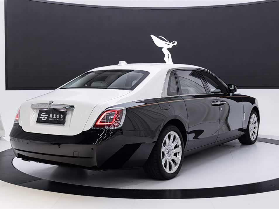 Rolls-Royce Gust