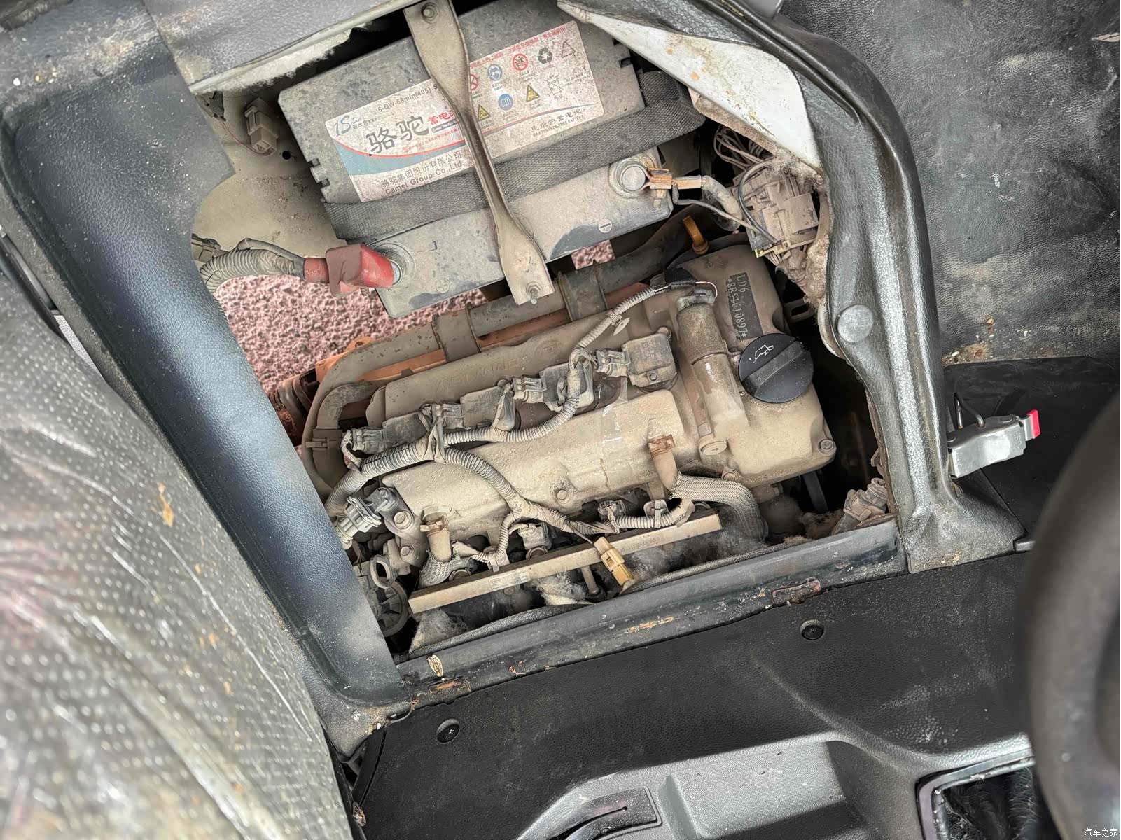 Wuling S, 2014 9
