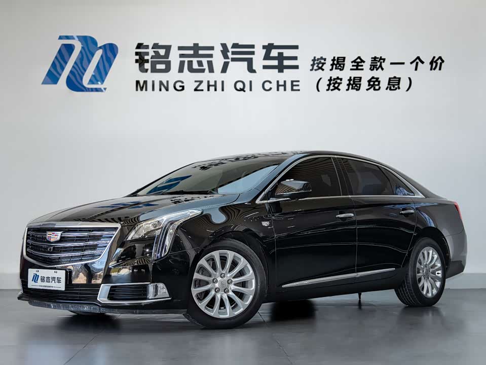 Cadillac XTS