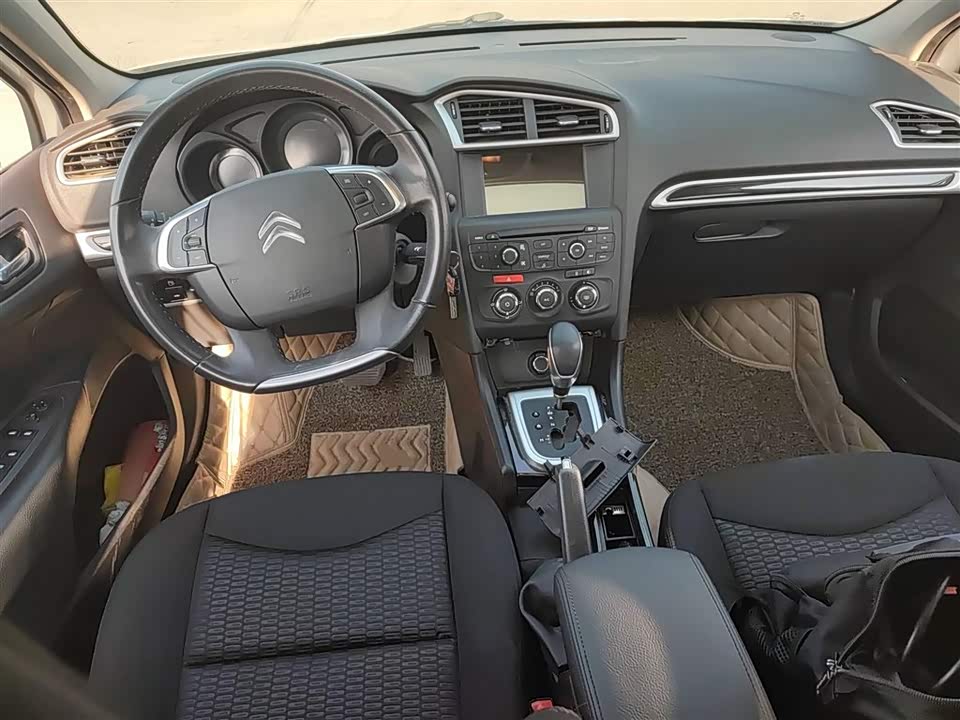 Citroen C4L