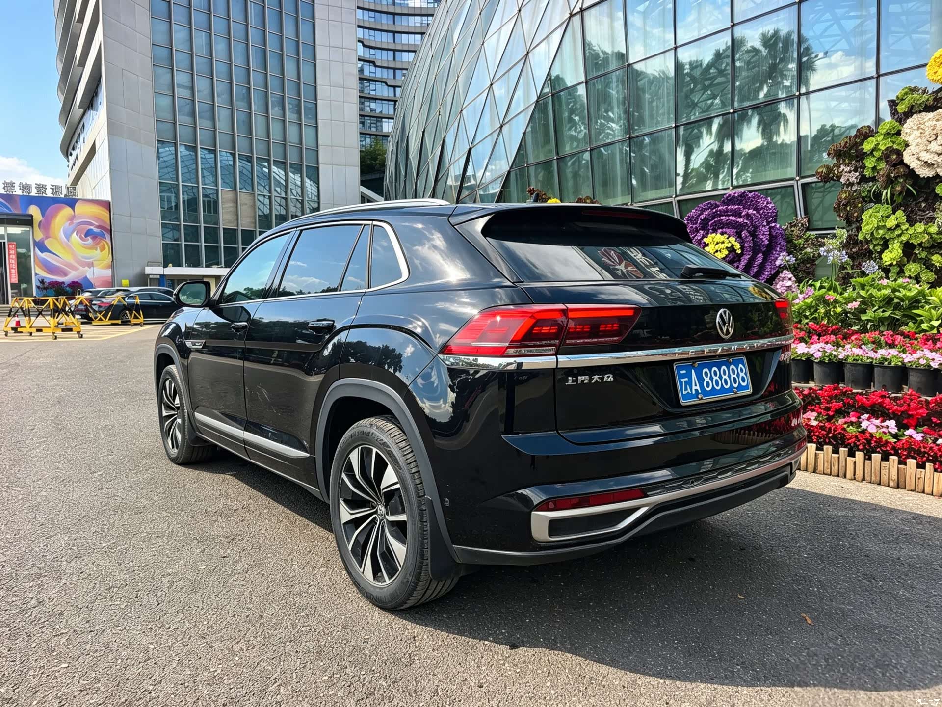 Volkswagen Teramont X, 2020 14