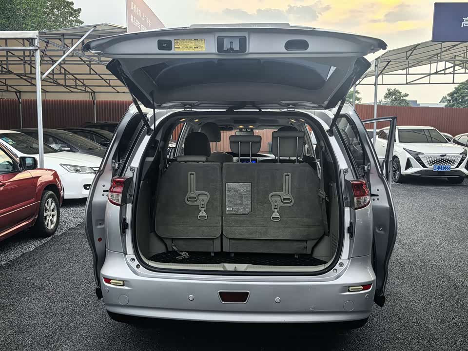 Toyota Previa Toyota Previa