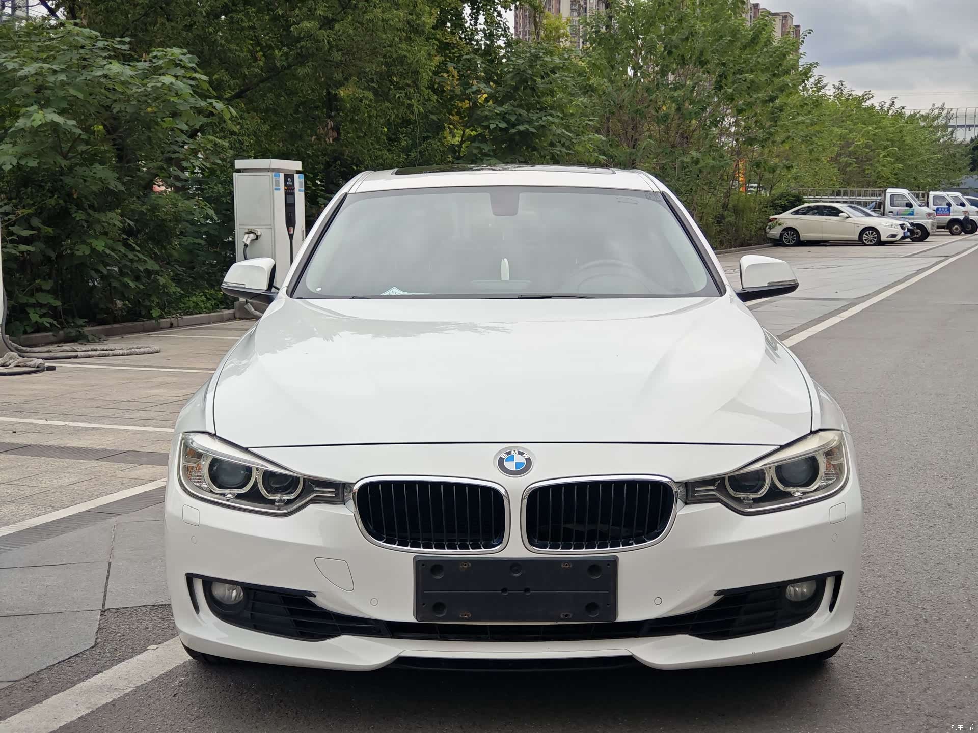 BMW 3 Series, 2015 2