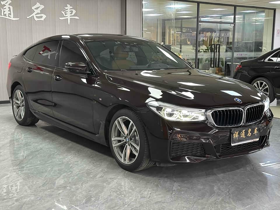 BMW 6 series GT