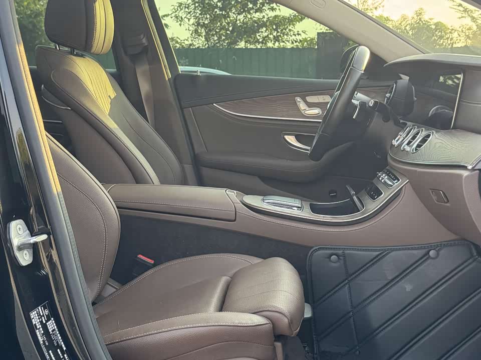 Mercedes-Benz E-class Mercedes-Benz E-class