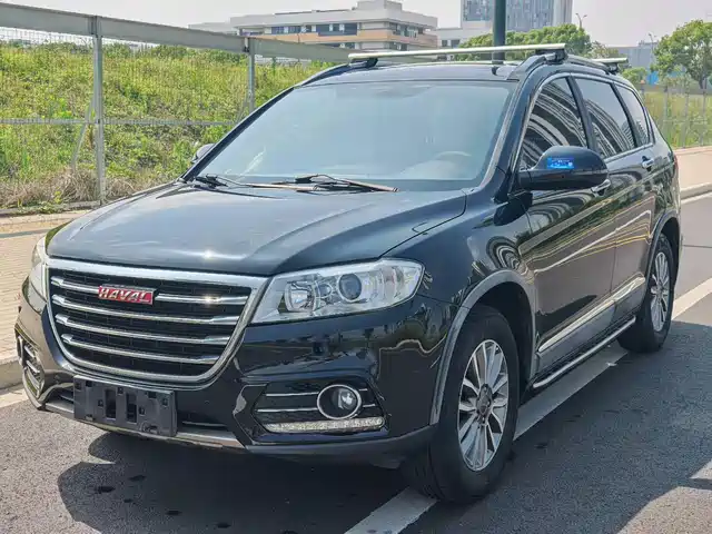 Haval H6 2016 — купить из Китая под заказ
