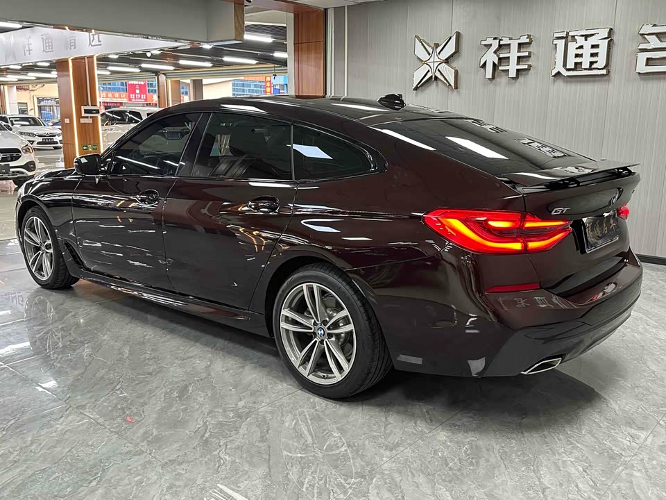 BMW 6 series GT
