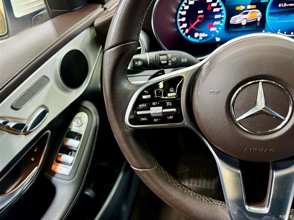 Mercedes-Benz GLC, 2021 15