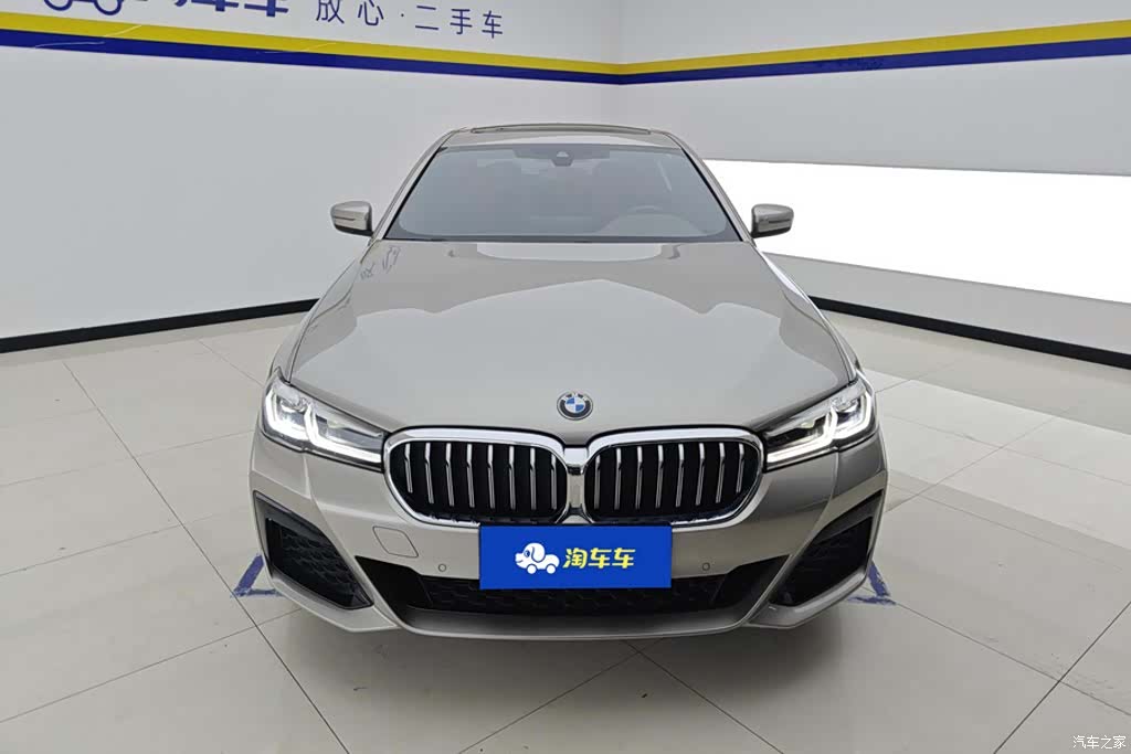 BMW 5 Series, 2021 2