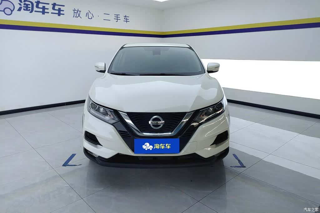 Nissan Qashqai, 2023 2