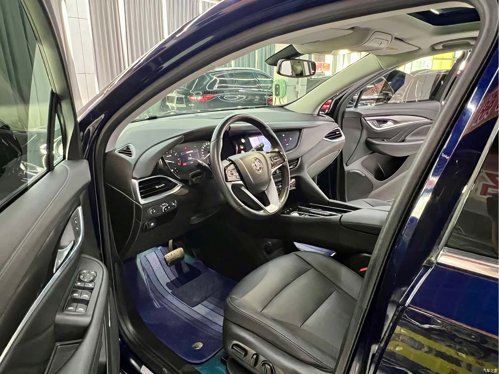 Buick Enclave, 2021 10