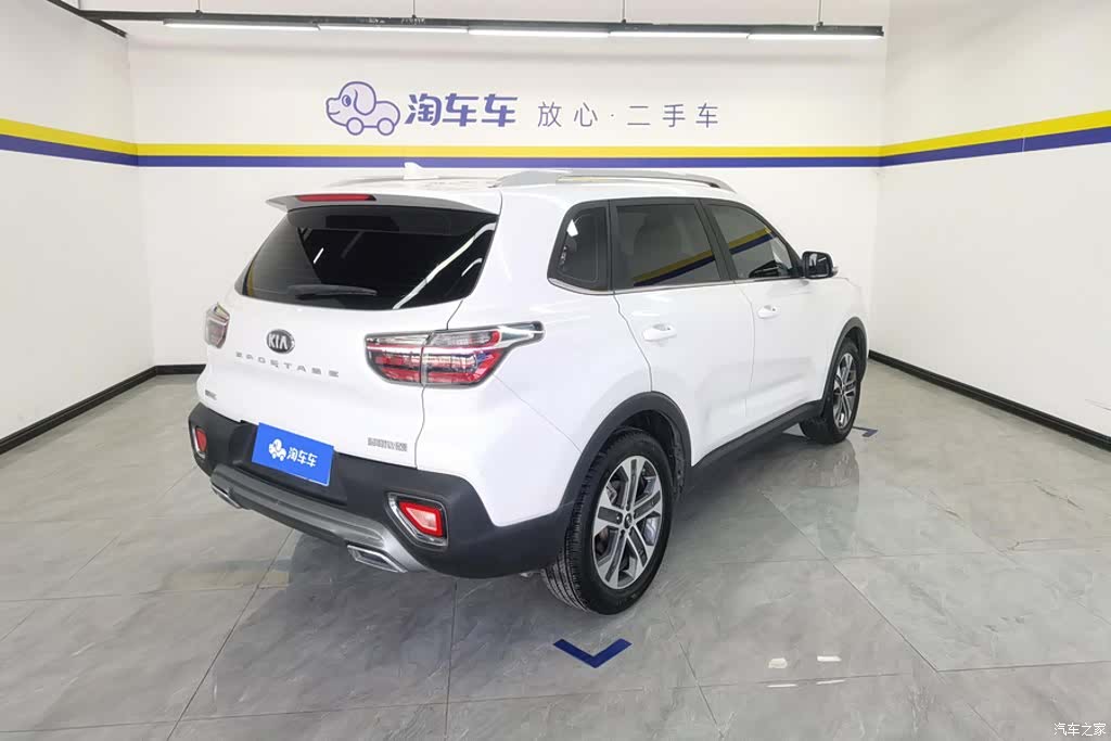 Kia Sportage, 2018 3