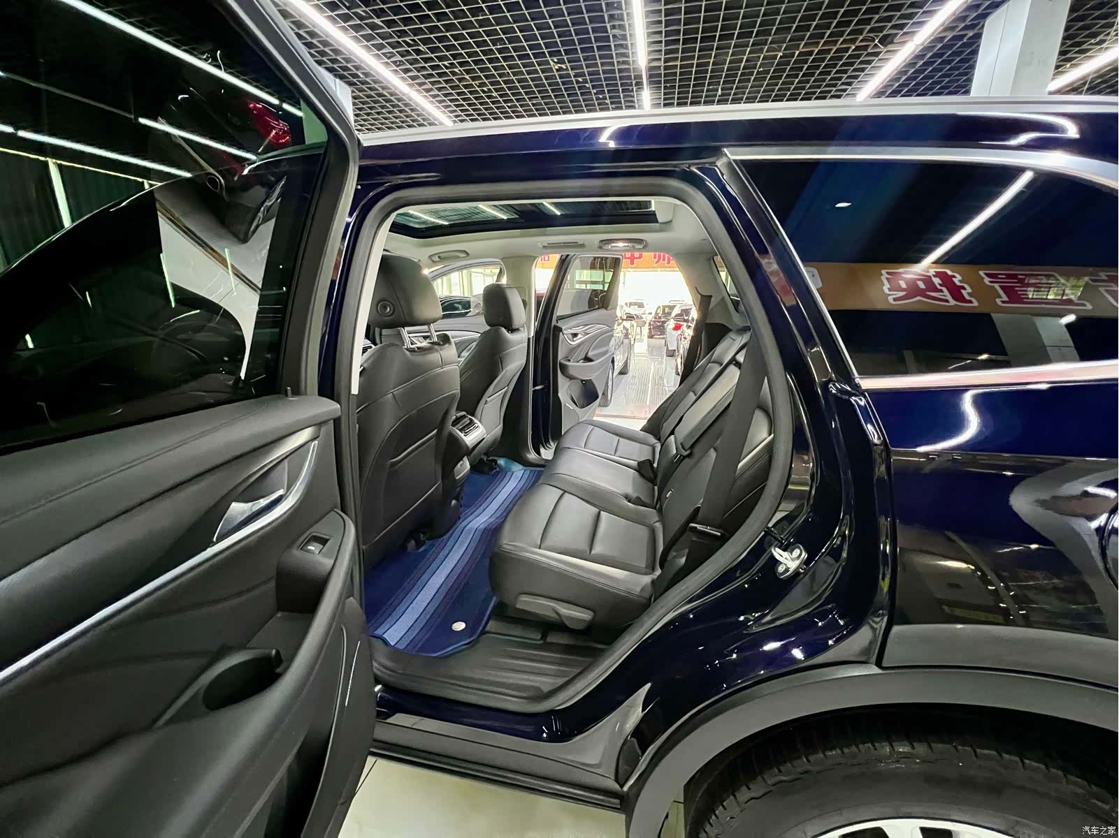 Buick Enclave, 2021 13