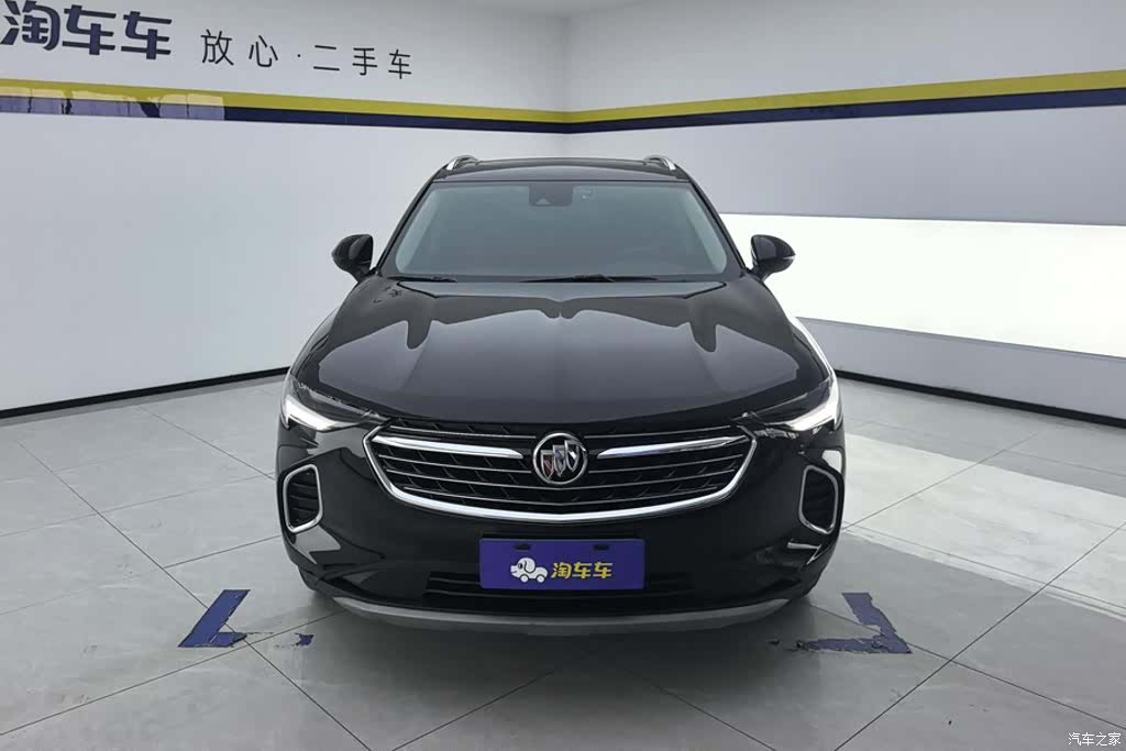 Buick Envision, 2024 2