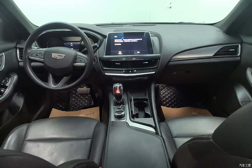 Cadillac CT5, 2022 12