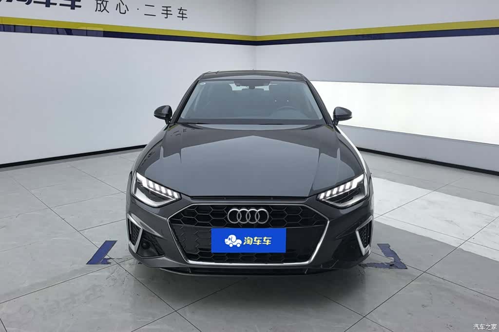 Audi A4L, 2023 2