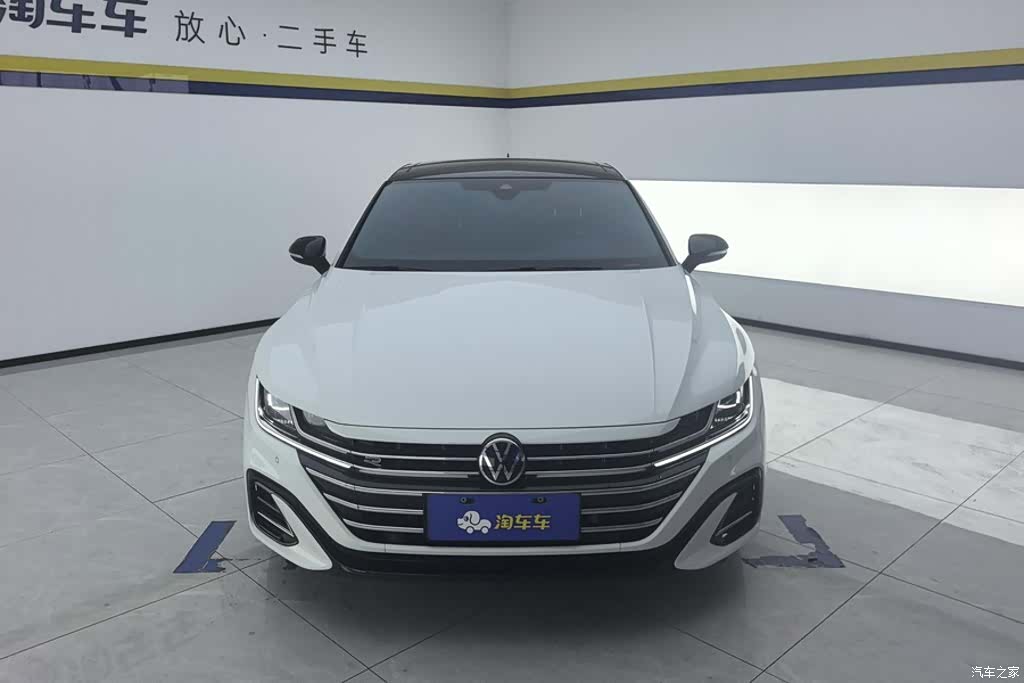 Volkswagen CC, 2021 2