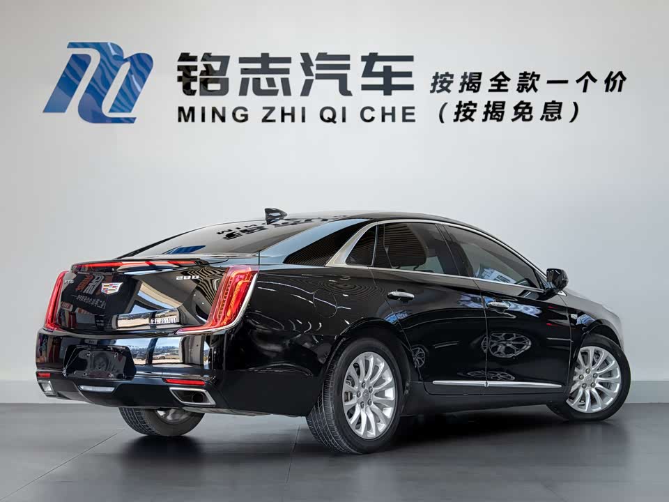 Cadillac XTS