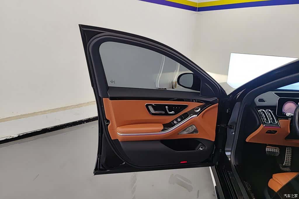 Mercedes-Benz S-Class, 2022 7