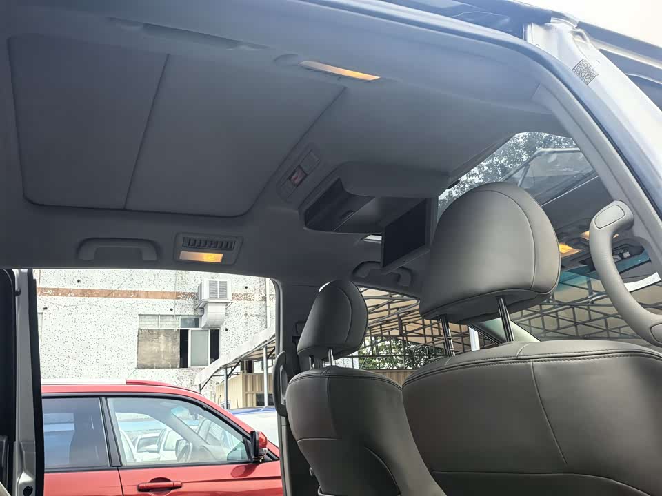 Toyota Previa Toyota Previa