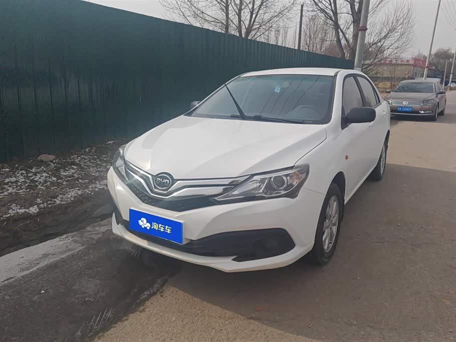 BYD F3