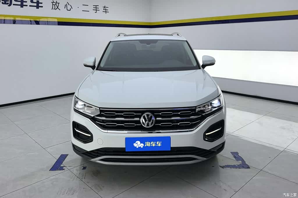Volkswagen Tayron, 2020 2
