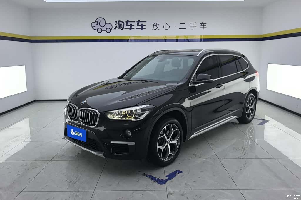 BMW X1, 2019 1