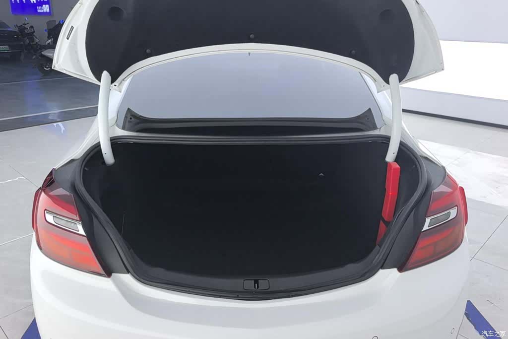 Buick Regal, 2017 4