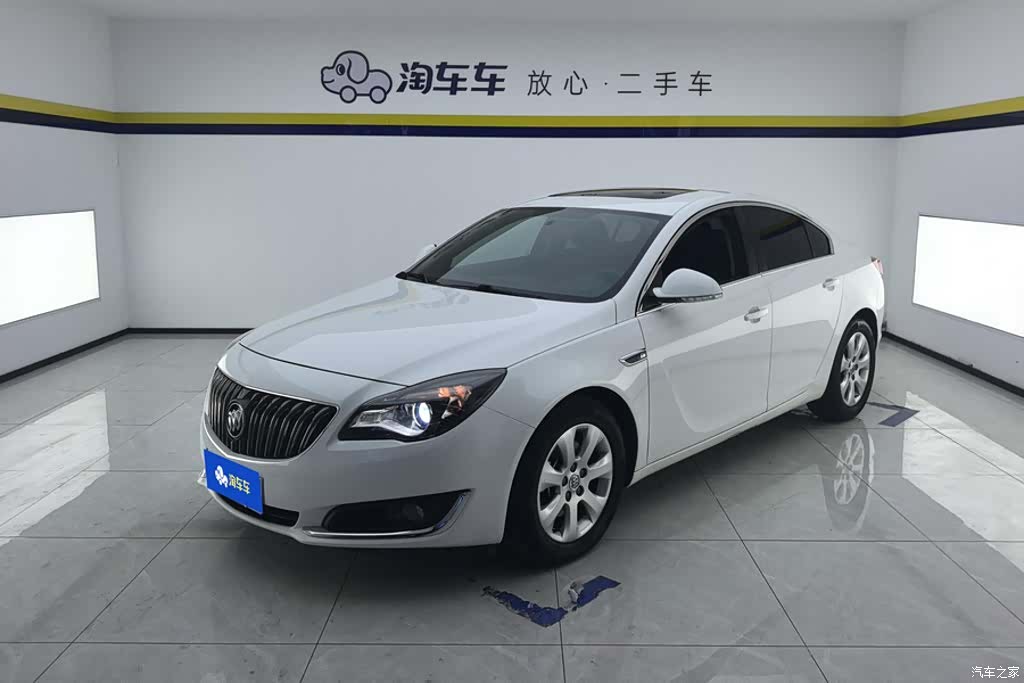 Buick Regal, 2017 1