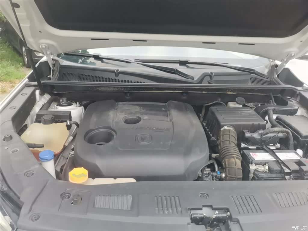 Changan CS75, 2020 20