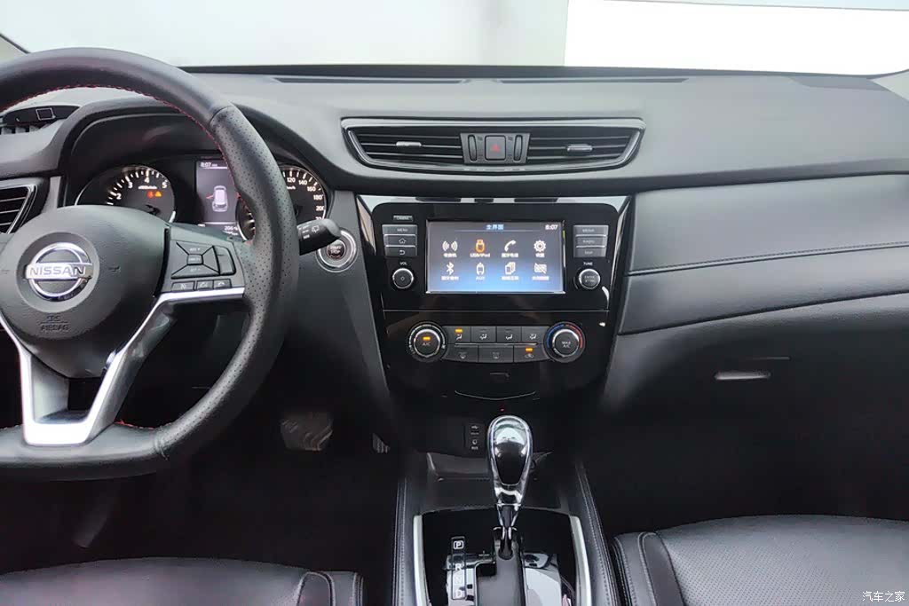 Nissan X-Trail, 2018 13