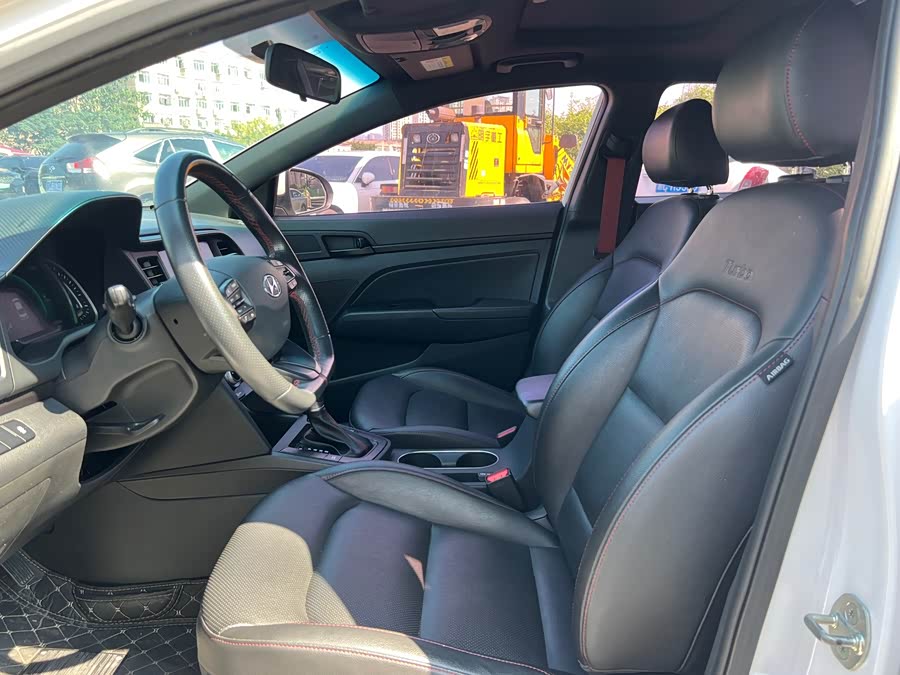 Hyundai Lingdong 2019, фото 12