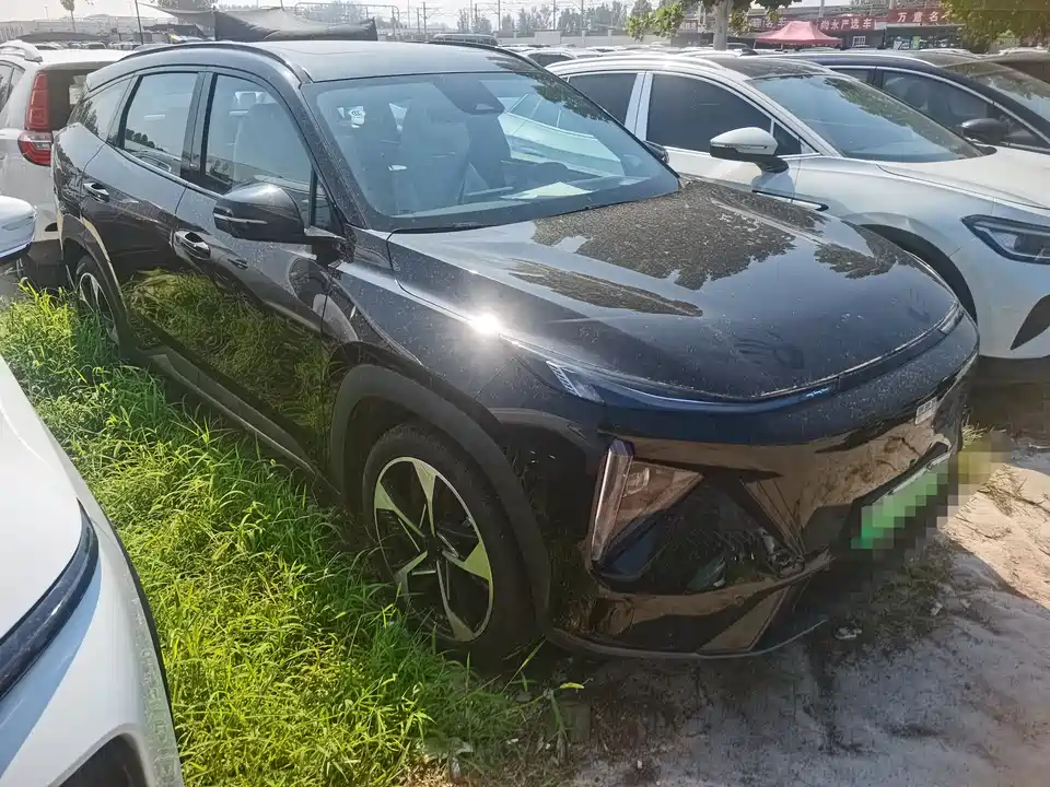 Geely Galaxy Galaxy L7