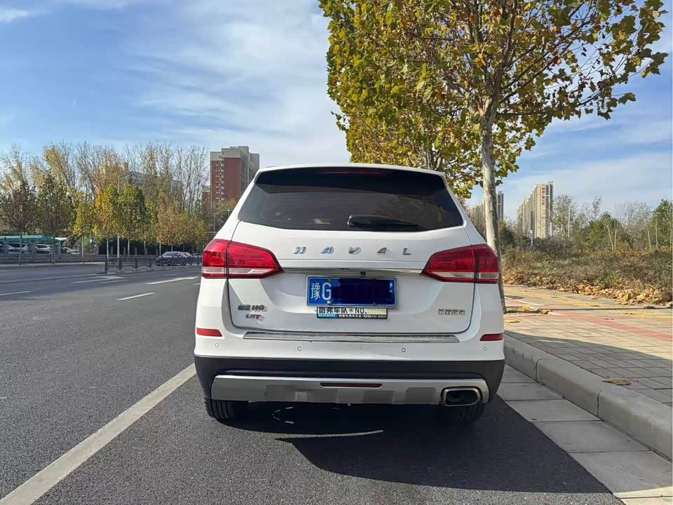 Haval H6