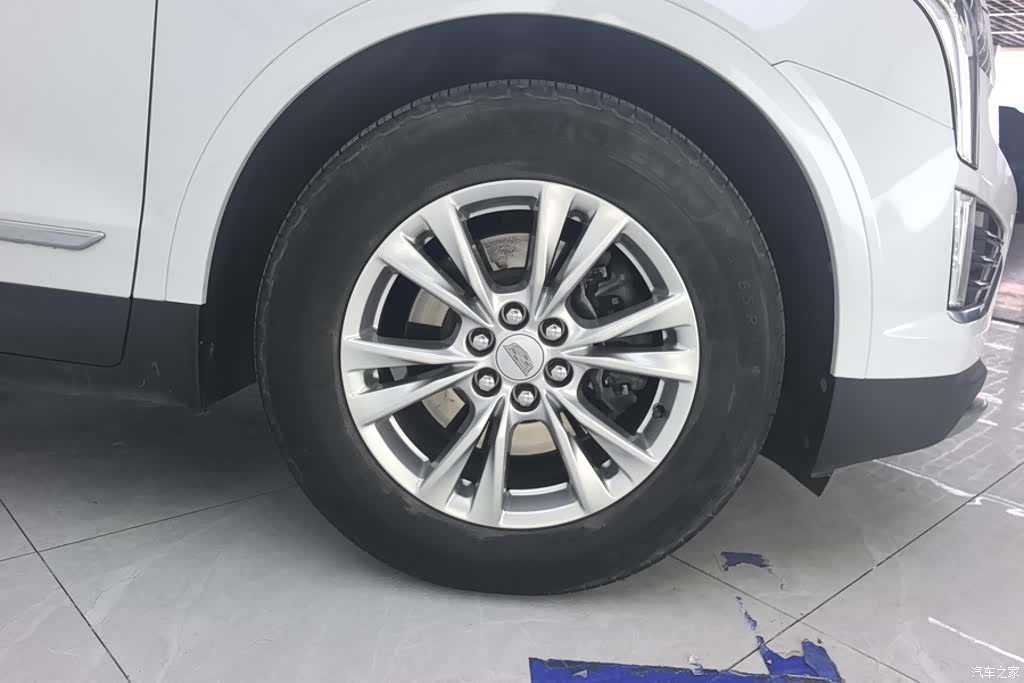 Cadillac XT5, 2021 6