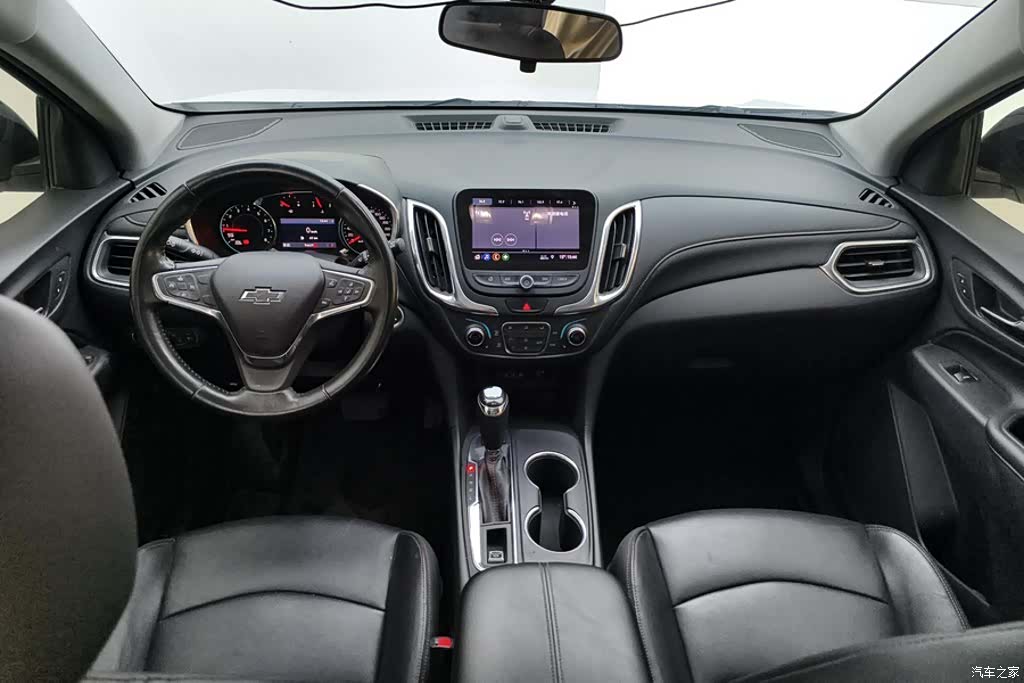 Chevrolet Equinox, 2019 12