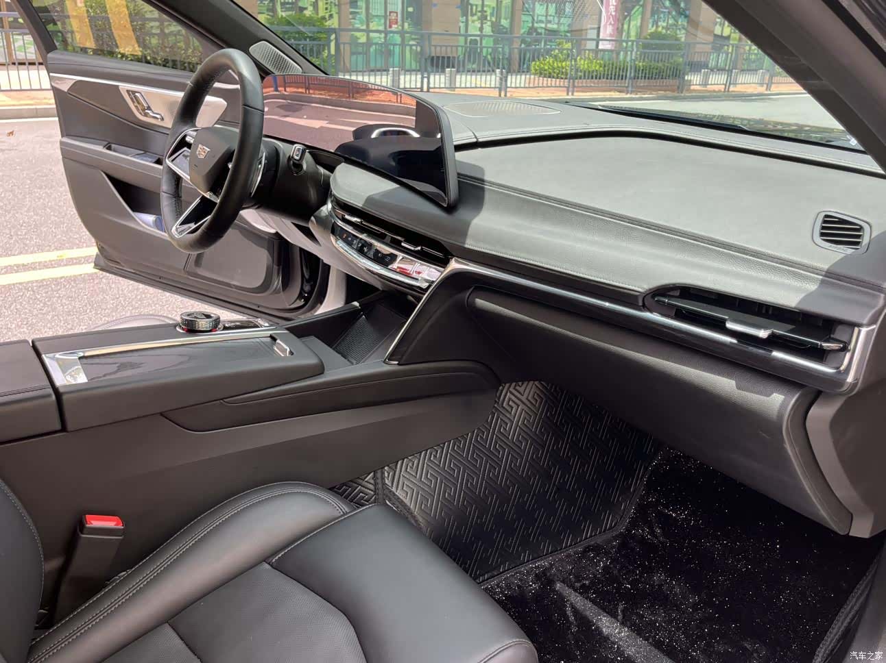 Cadillac CT6, 2023 22