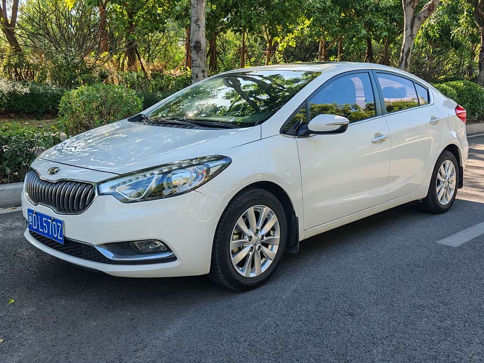 Kia K3
