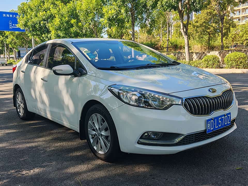 Kia K3