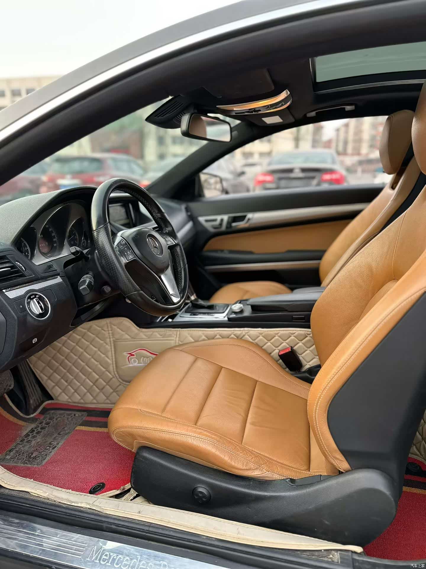 Mercedes-Benz E-Class, 2012 все фото