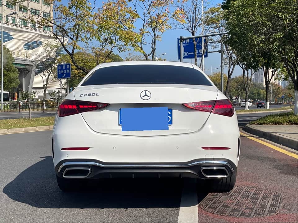 Mercedes-Benz Class C