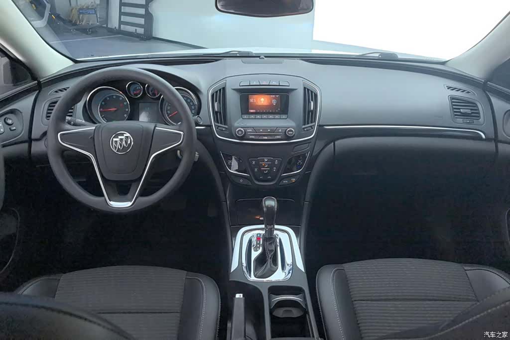 Buick Regal, 2017 12