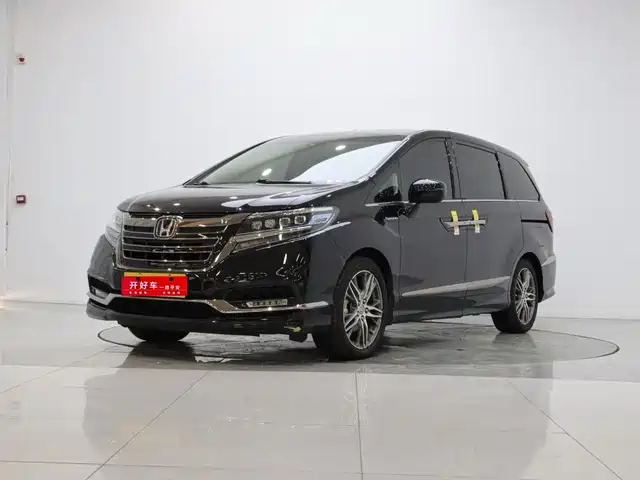 Honda Elysion 2021 — купить из Китая под заказ