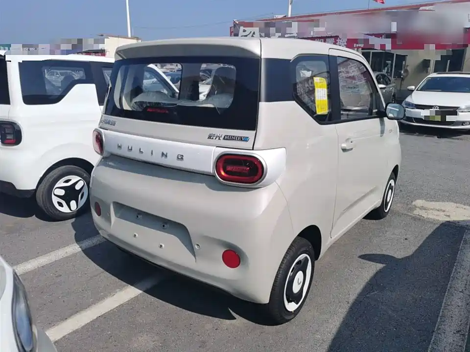Wuling Hongguang MINIEV