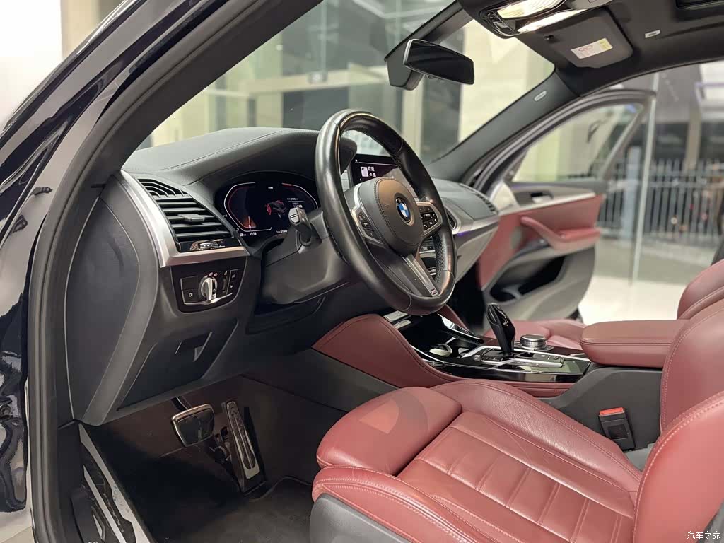 BMW X4, 2021 4