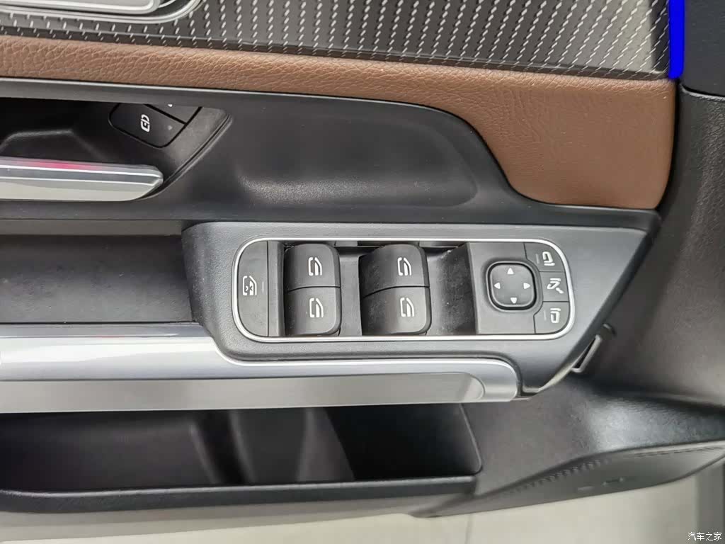 Mercedes-Benz GLB, 2020 9